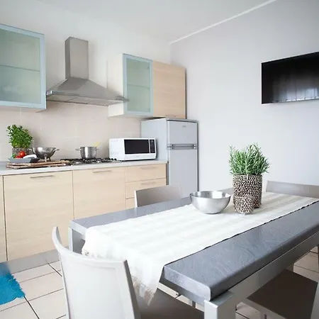 Trilocale Luna Riccione Exterior photo