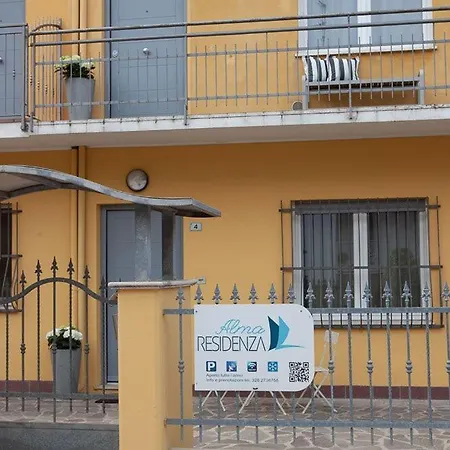 Trilocale Luna Riccione Exterior photo